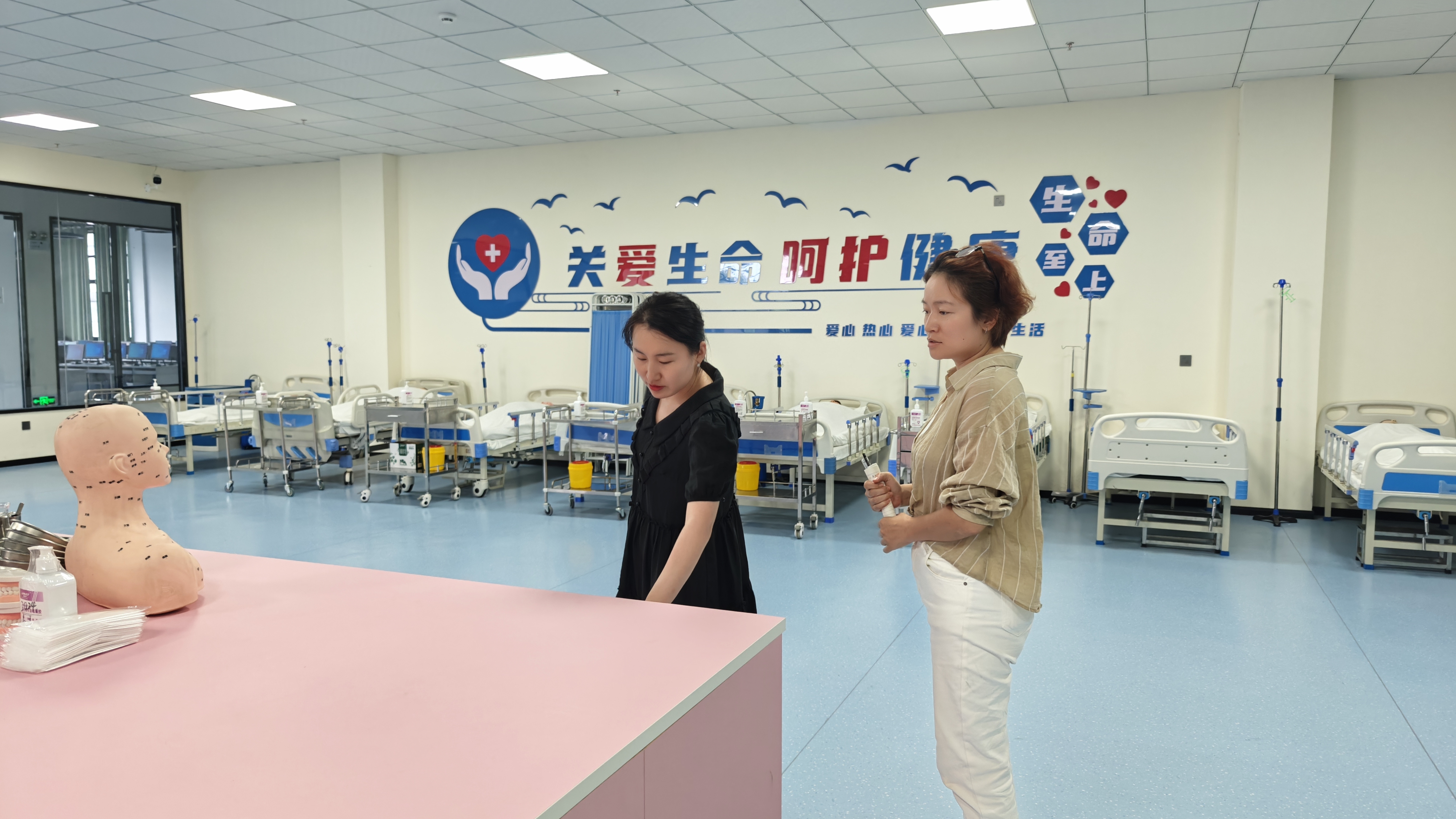 安全前置 教学无忧 | 2025年秋季新学期实训室安全专项检查工作